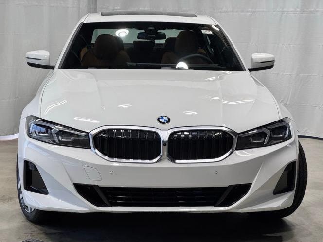 2026 BMW 3 Series 330i